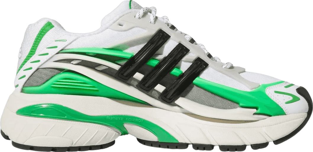 Pharrell Williams x adidas Adistar Jellyfish Real Green