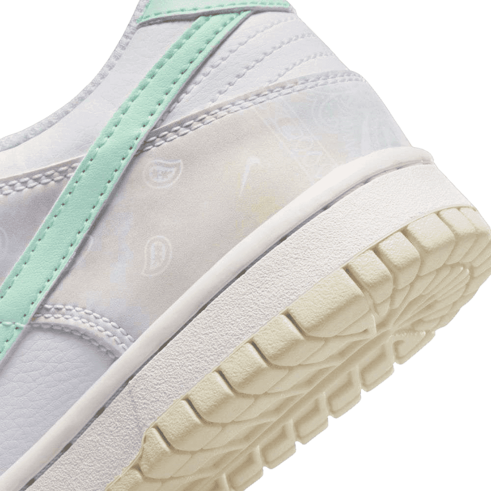 Nike Dunk Low GS Paisley Print