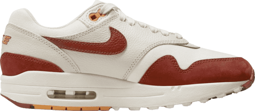 Nike Air Max 1 Rugged Orange (W)