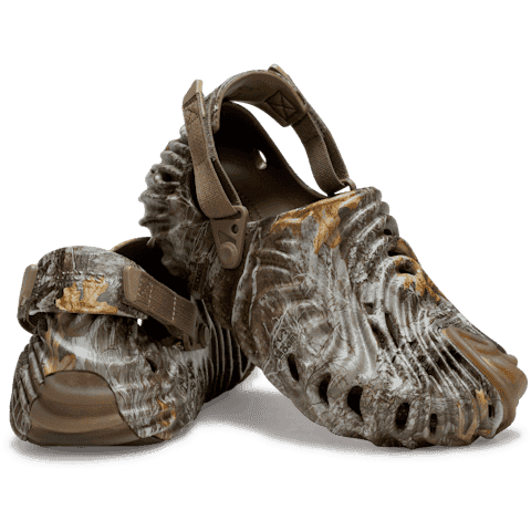 Salehe Bembury x Crocs Pollex Clog "F&F Tree Camo"