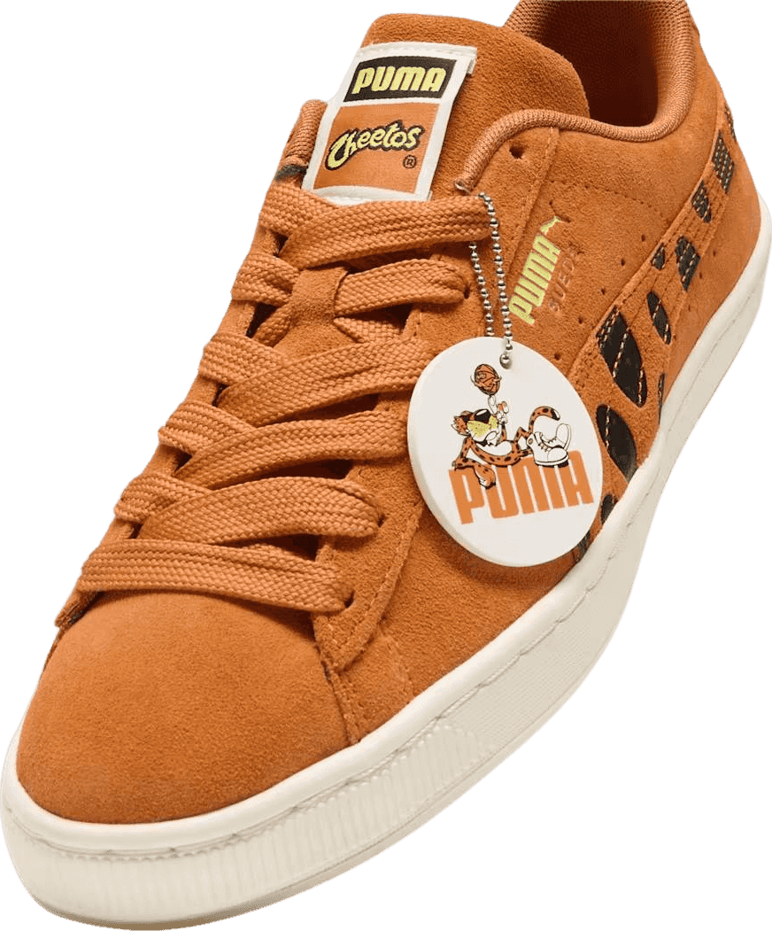 PUMA Suede Cheetos