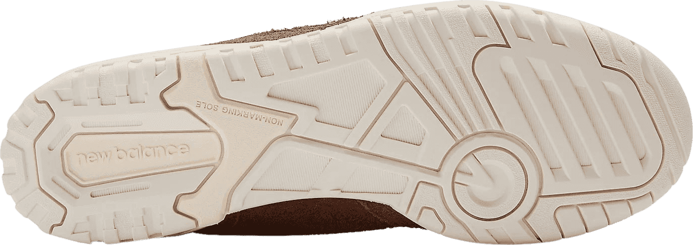 New Balance 550 Aimé Leon Dore Suede True Brown
