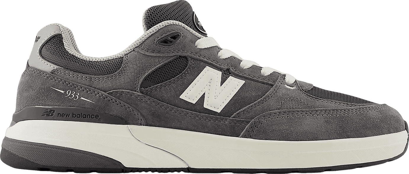 Andrew Reynolds x New Balance Numeric 933 Grey