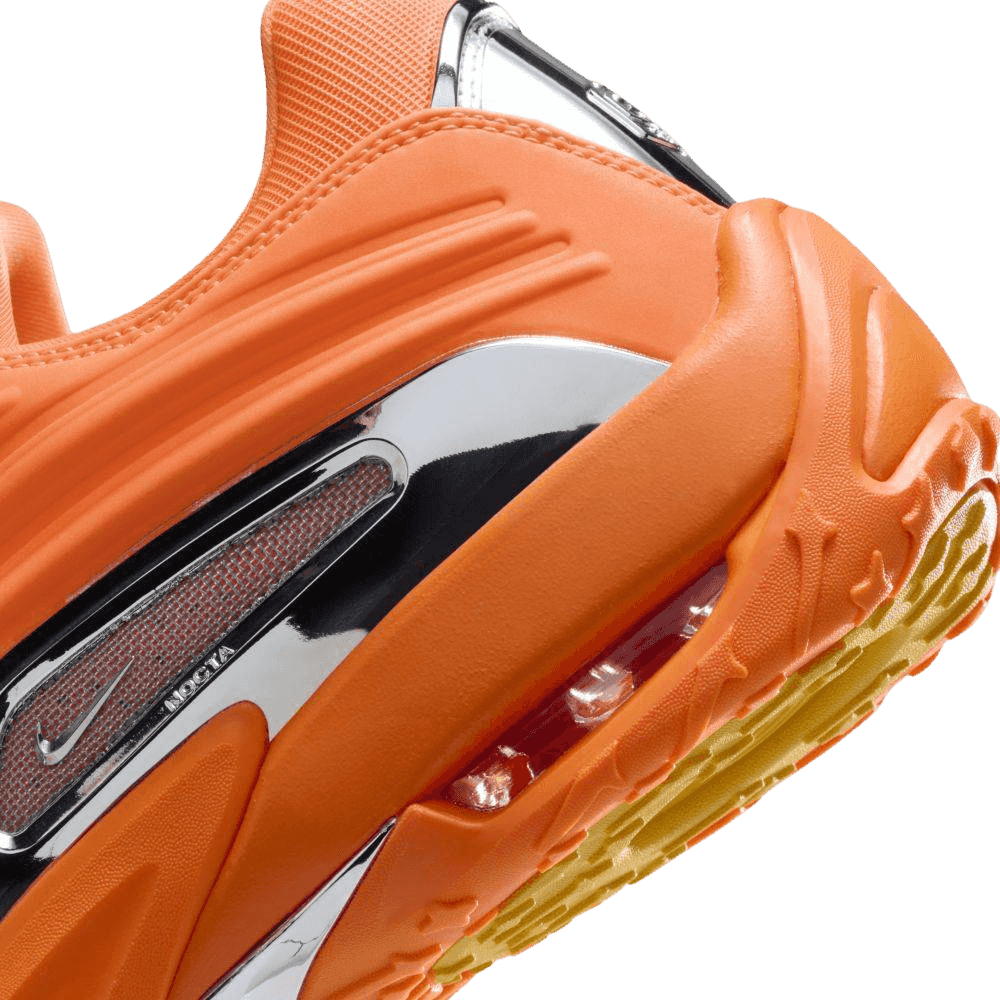 Nike Hot Step 2 Drake NOCTA Total Orange
