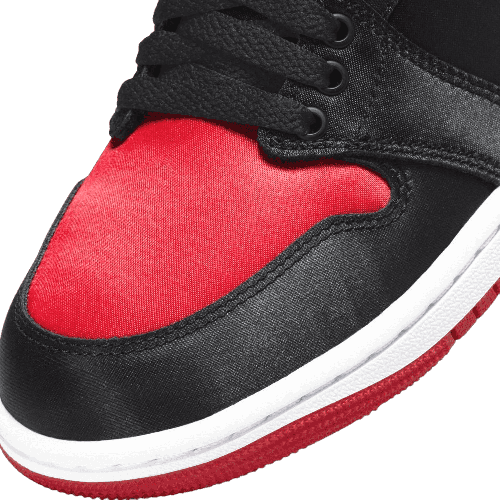 Air Jordan 1 High Satin Bred (W)