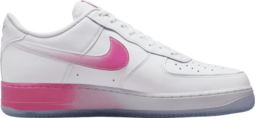 Nike Air Force 1 Low Gold Mountain White/Lotus Pink