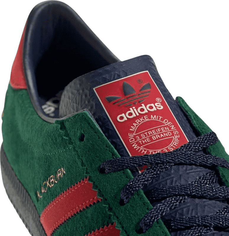 Adidas Blackburn Spzl Collegiate Green