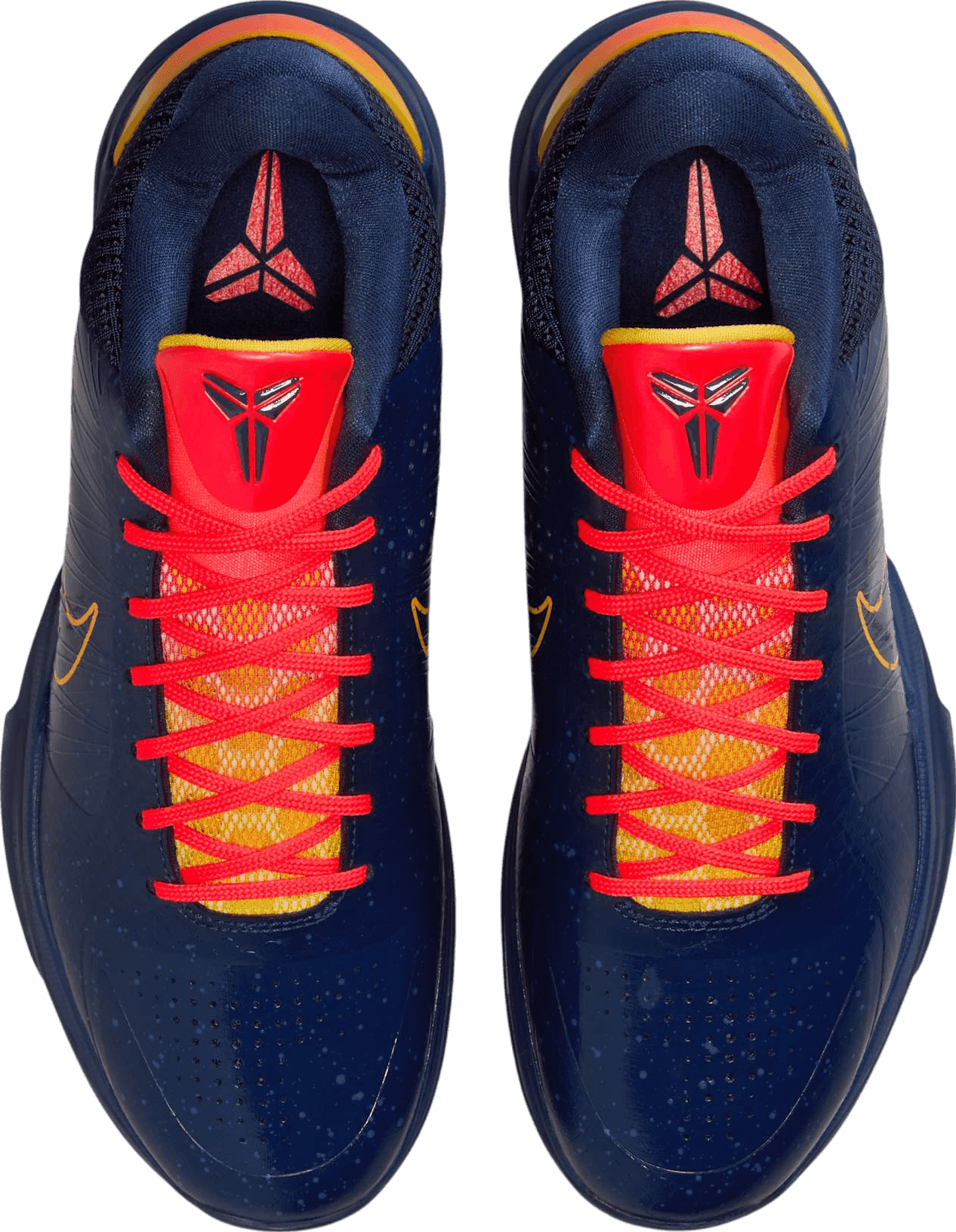 Caitlin Clark x Nike Kobe 5 Protro Indiana Fever