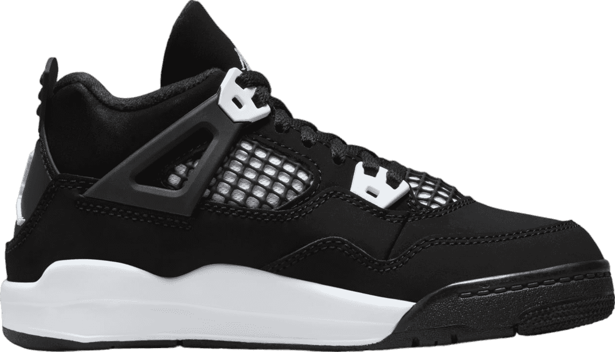 Air Jordan 4 White Thunder (PS)