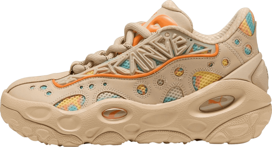 LaMelo Ball x Puma LaFrance RNR Flare