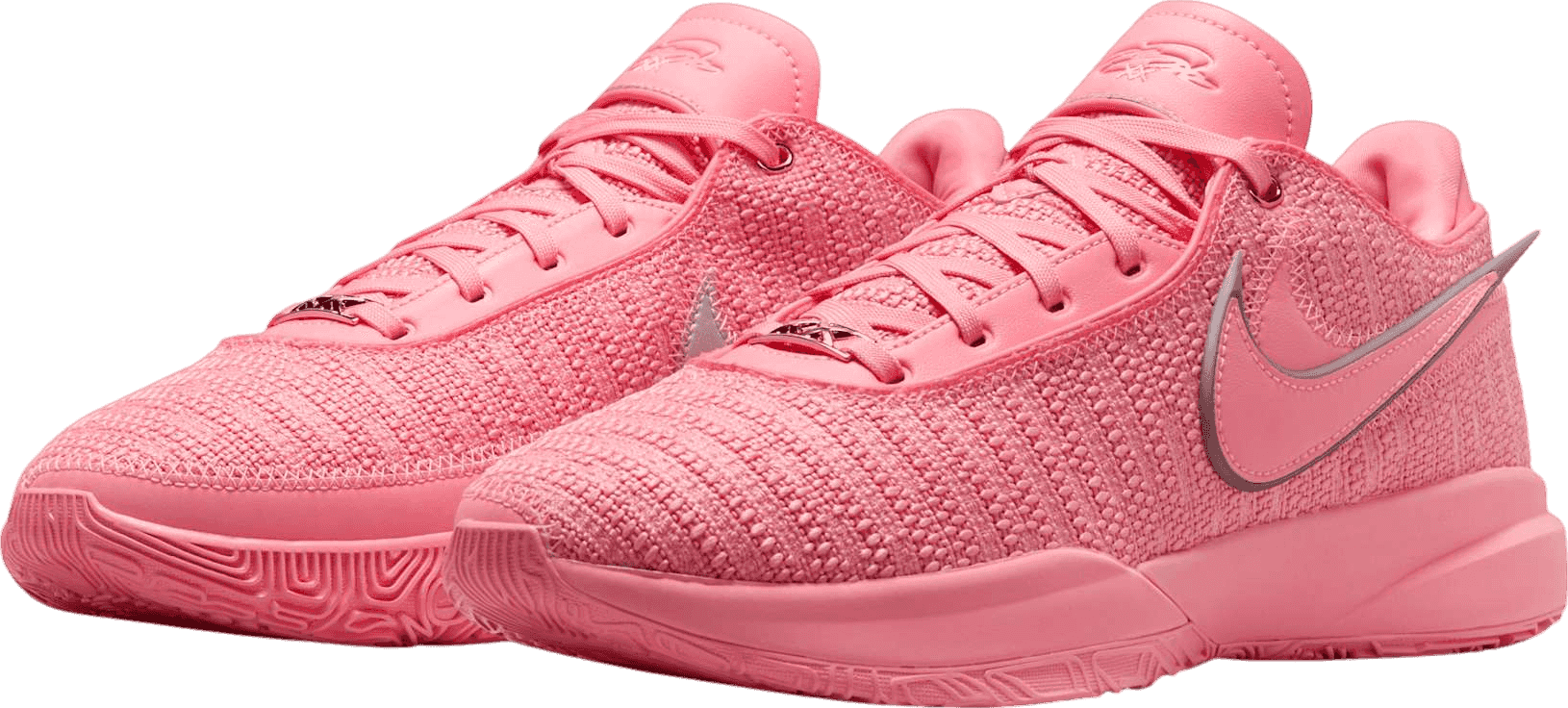 Nike LeBron XX Pink Gaze