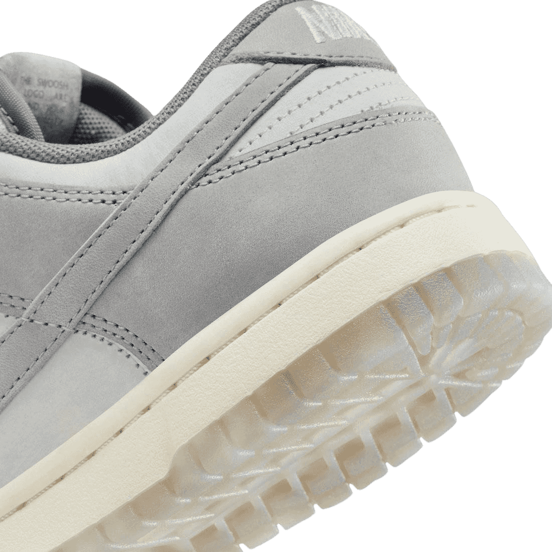 Nike Dunk Low Cool Grey (W)