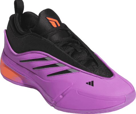 Adidas Lillard Dame 9 Low Purple Burst