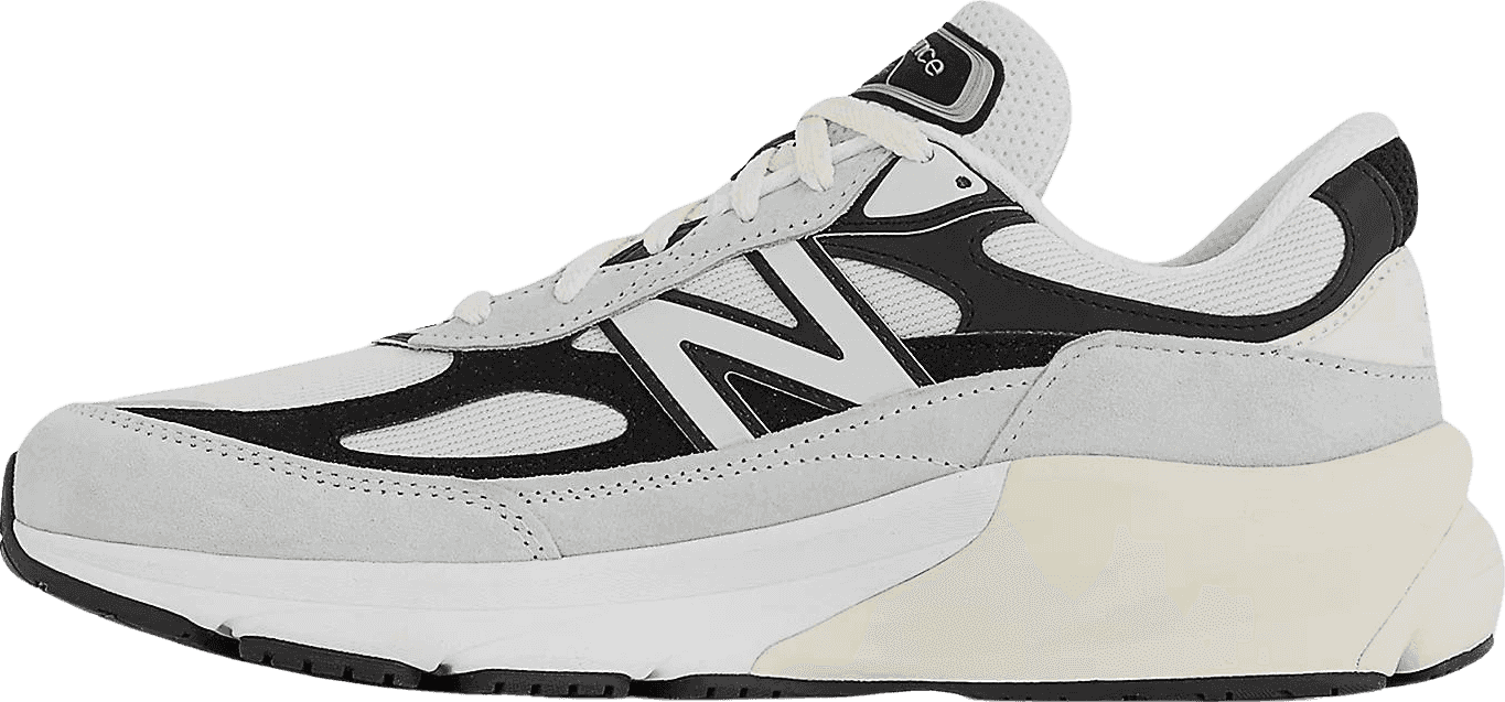 New Balance 990v6 MiUSA Teddy Santis Grey/Black