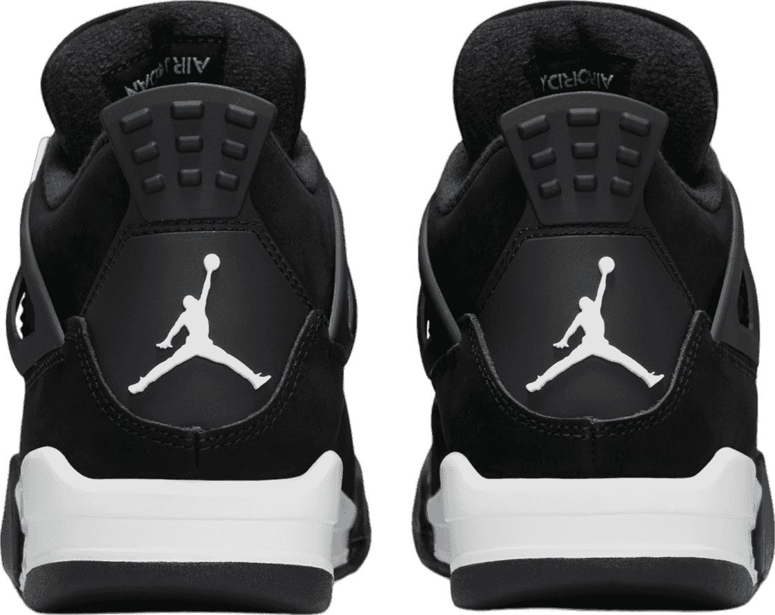 Air Jordan 4 White Thunder (GS)