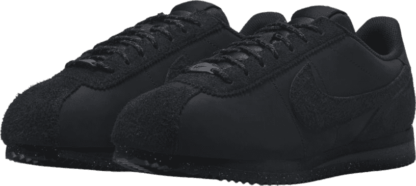 Nike Cortez Triple Black (W)