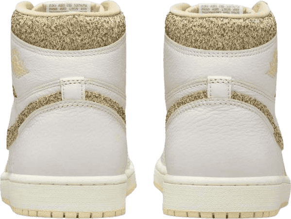 Air Jordan 1 High Vibrations Of Naija