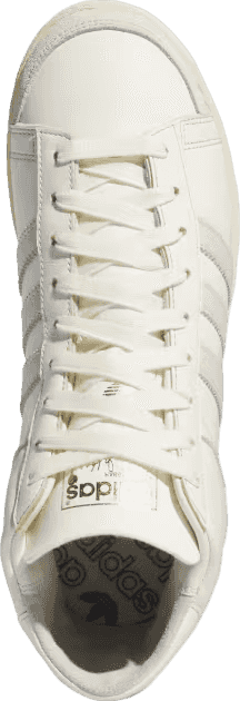 Adidas Jabbar Hi "Off White/Orbit Grey"