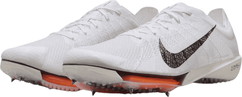 Nike ZoomX Victory 2 Prototype White/Total Orange