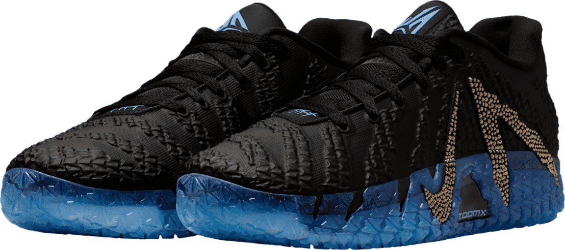 Nike Ja 3 Swarovski Black