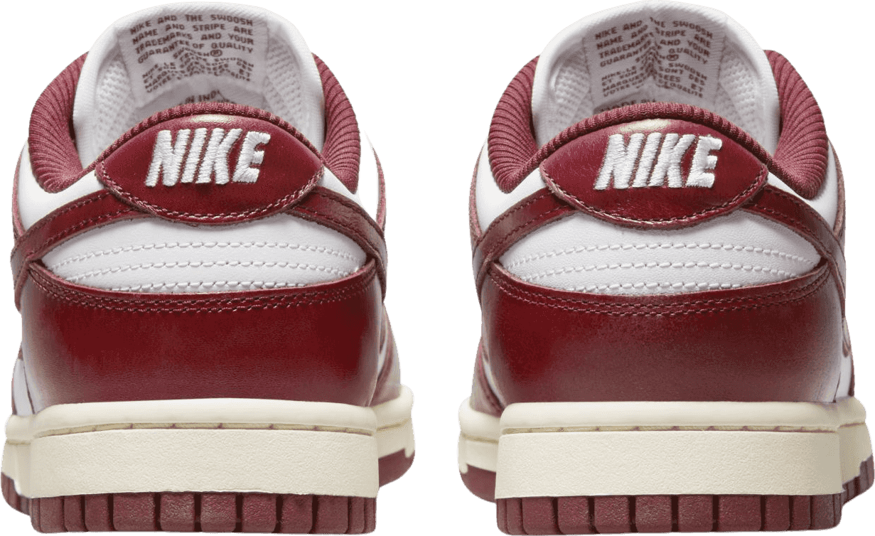 Nike Dunk Low Team Red (W)