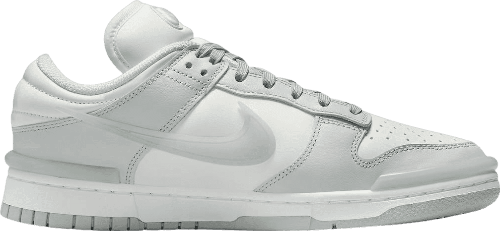 Nike Dunk Low Twist Light Silver