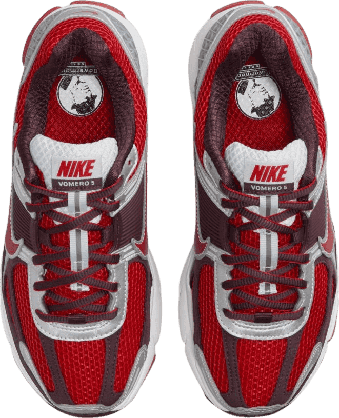 Nike Vomero 5 Mystic Red (W)
