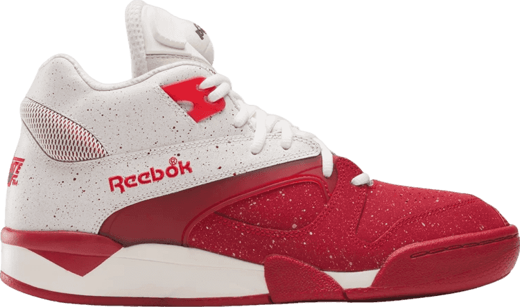 Reebok Court Victory Pump Flash Red