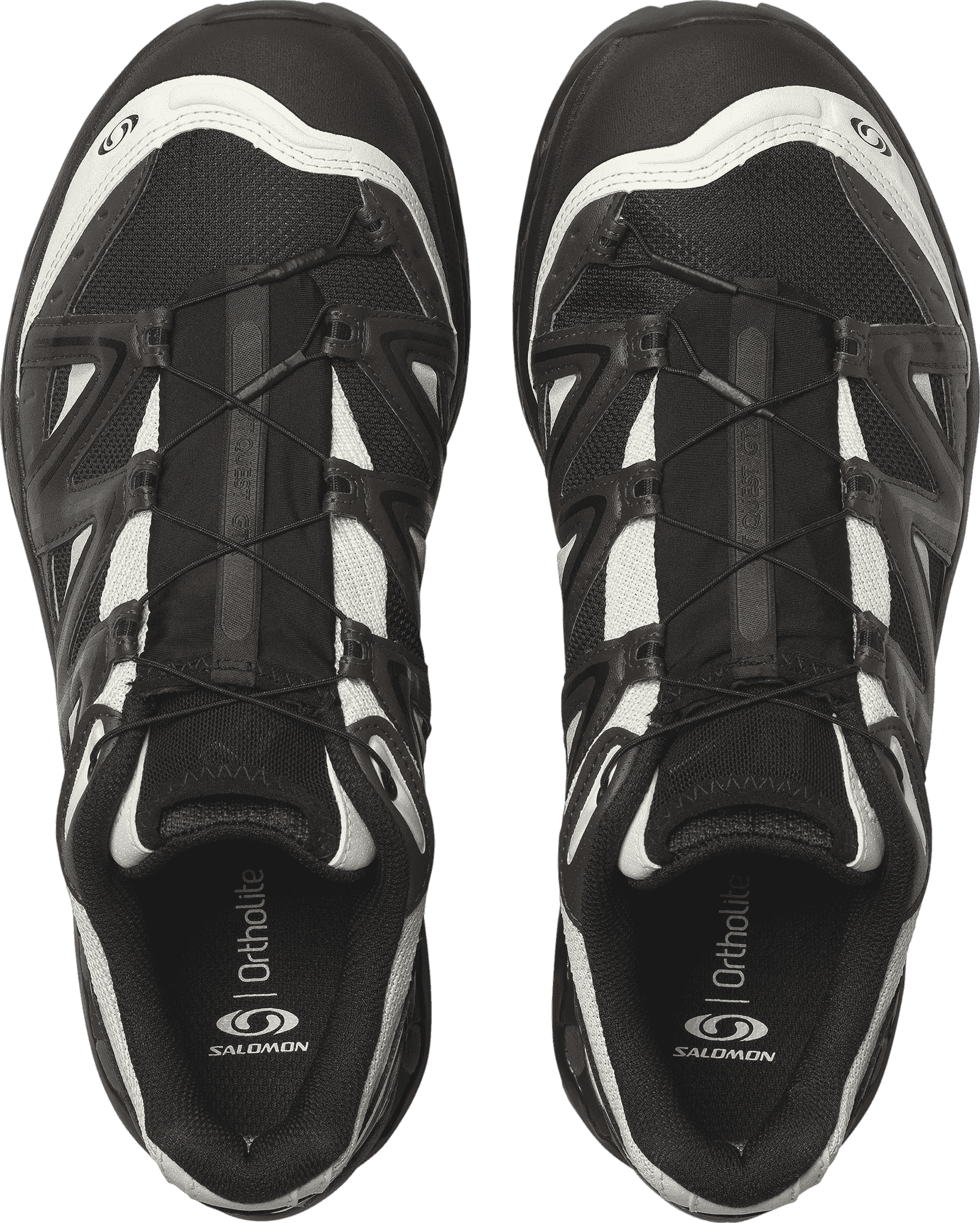 Salomon XT-Quest Gore-Tex Black/Delicioso