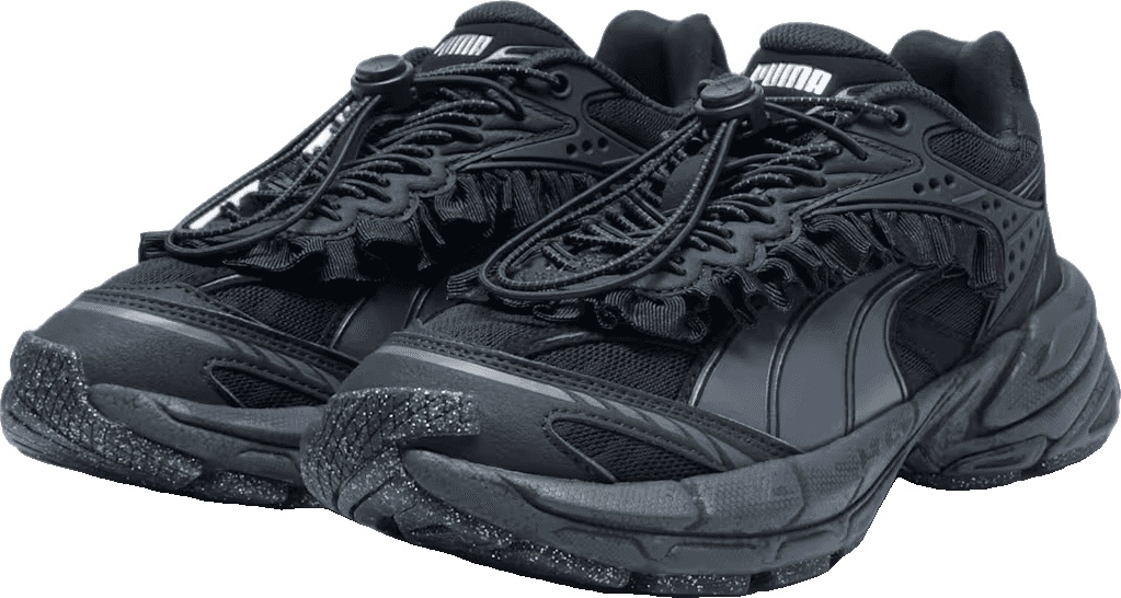 Puma x Collina Strada Velophasis Vintage Black (W)