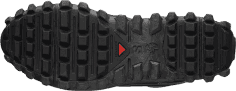 Salomon Snowclog Aries Arise "Black"
