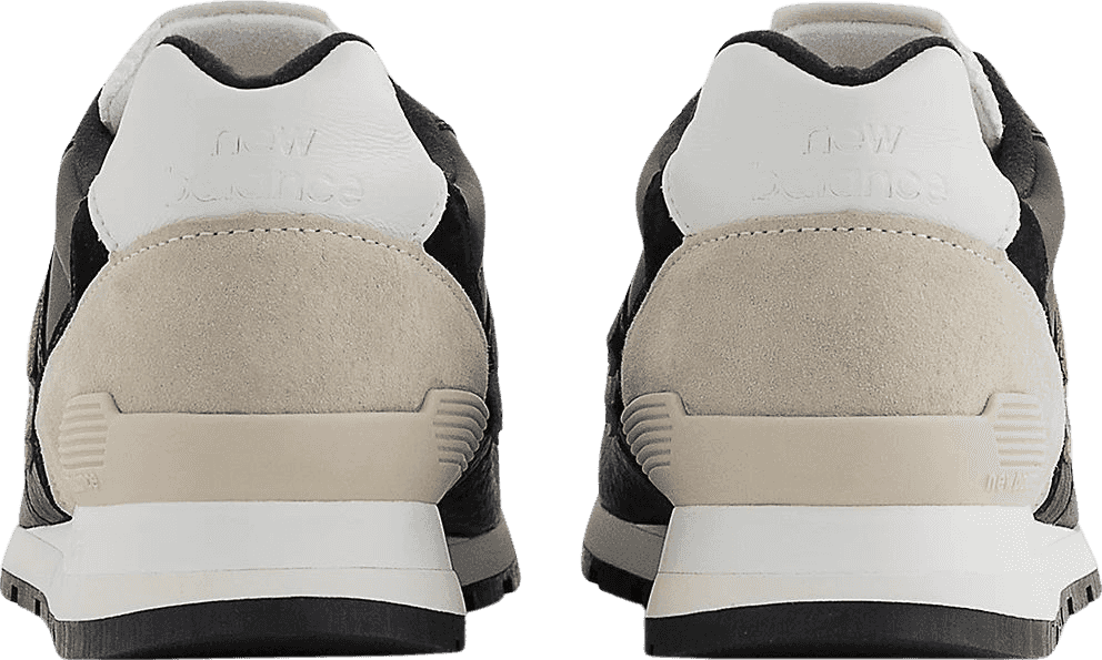 New Balance 996 Aimé Leon Dore Black/Sandstone