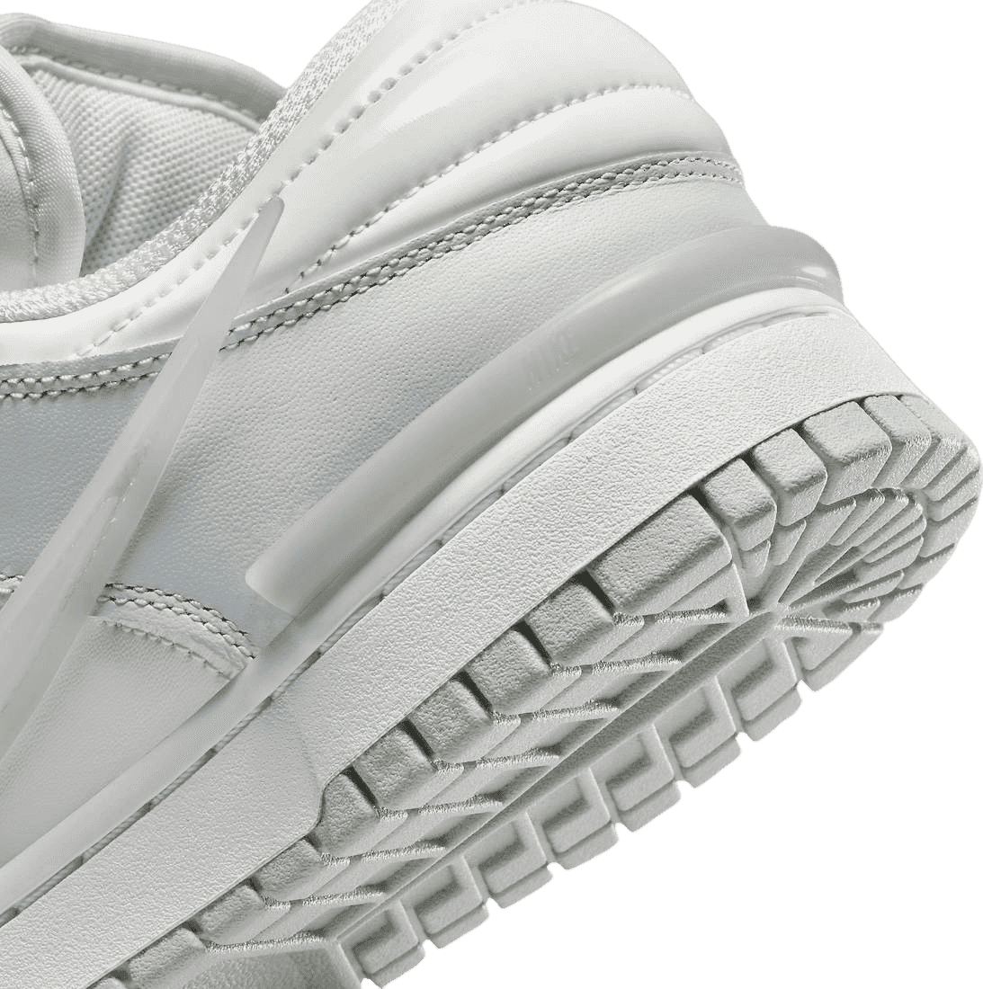 Nike Dunk Low Twist Light Silver