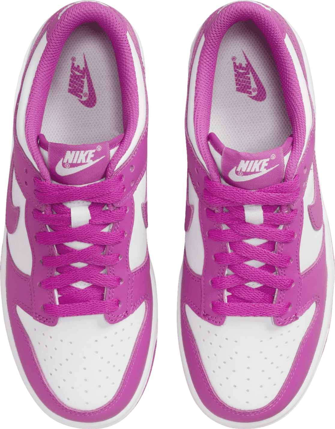 Nike Dunk Low Active Fuchsia (GS)