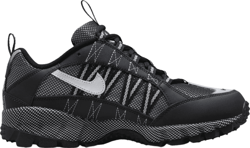 Nike Air Humara Black Metallic Silver