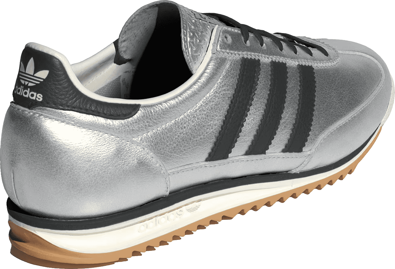 Adidas SL 72 Silver Metallic (W)