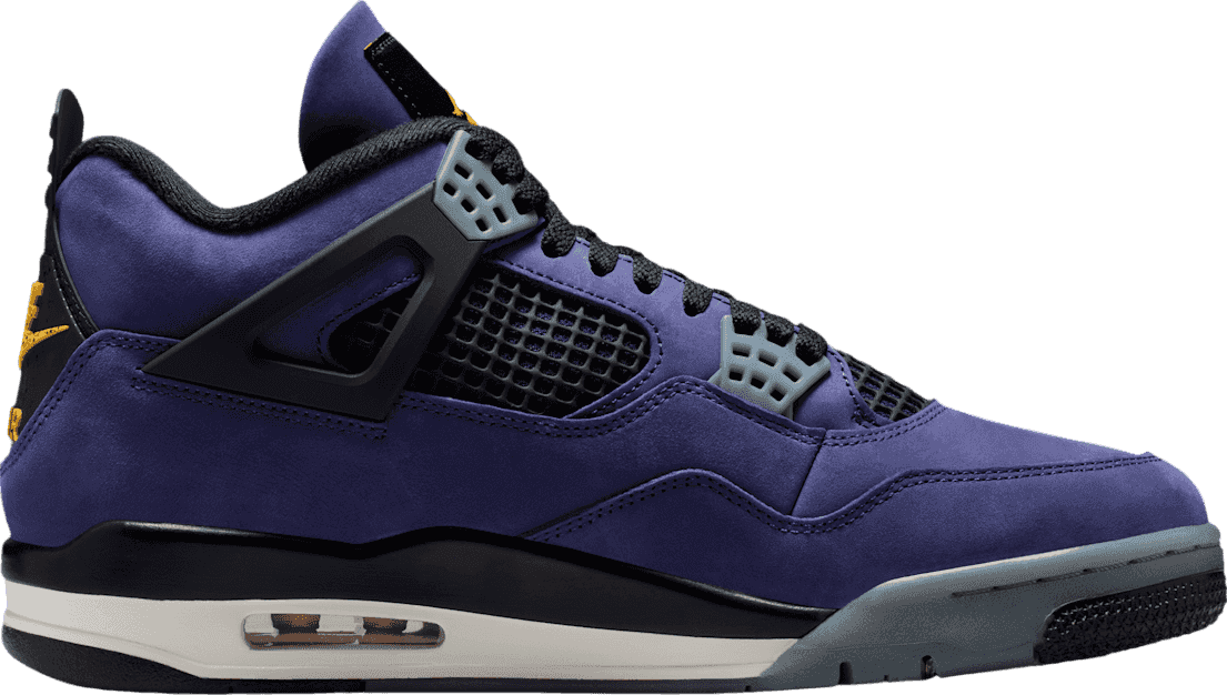 Air Jordan 4 Imperial Purple