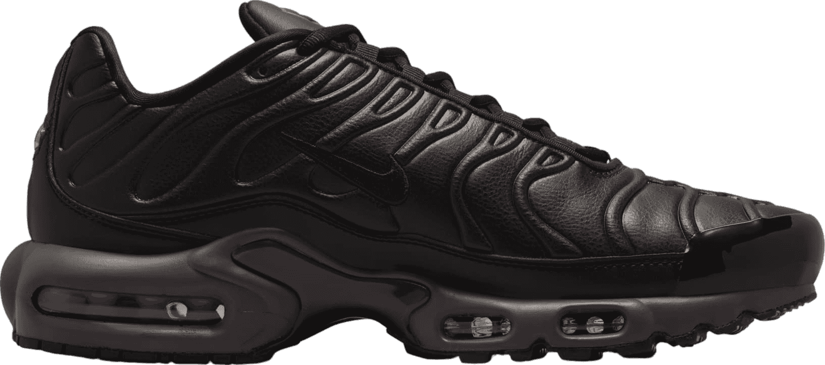 Nike Air Max Plus Black Tea/Petra Brown