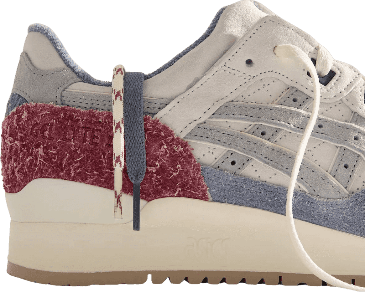 ASICS Gel-Lyte III Remastered Ronnie Fieg Seoul