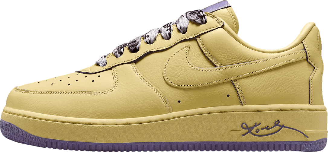 Kobe Bryant x Nike Air Force 1 Low Protro Mamba Mentality