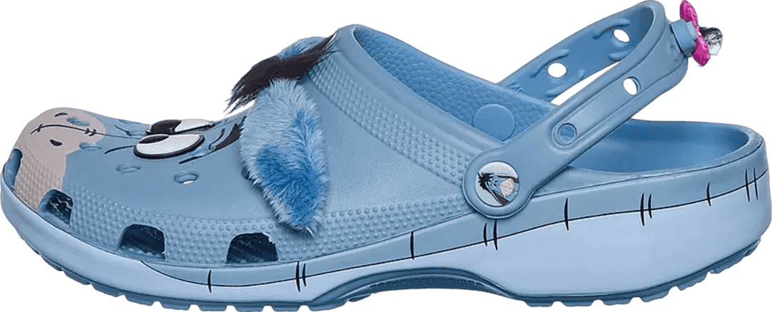 Winnie The Pooh x Crocs Clog Eeyore