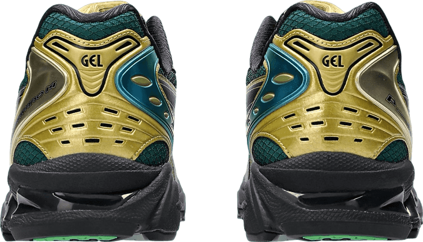 P. Andrade x ASICS Gel-Kayano 14 Gradation Green