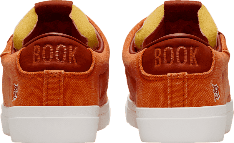 Devin Booker x Nike Blazer Low Campfire Orange