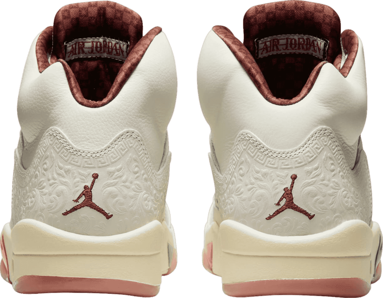 Nike Air Jordan 5 El Grito Sail
