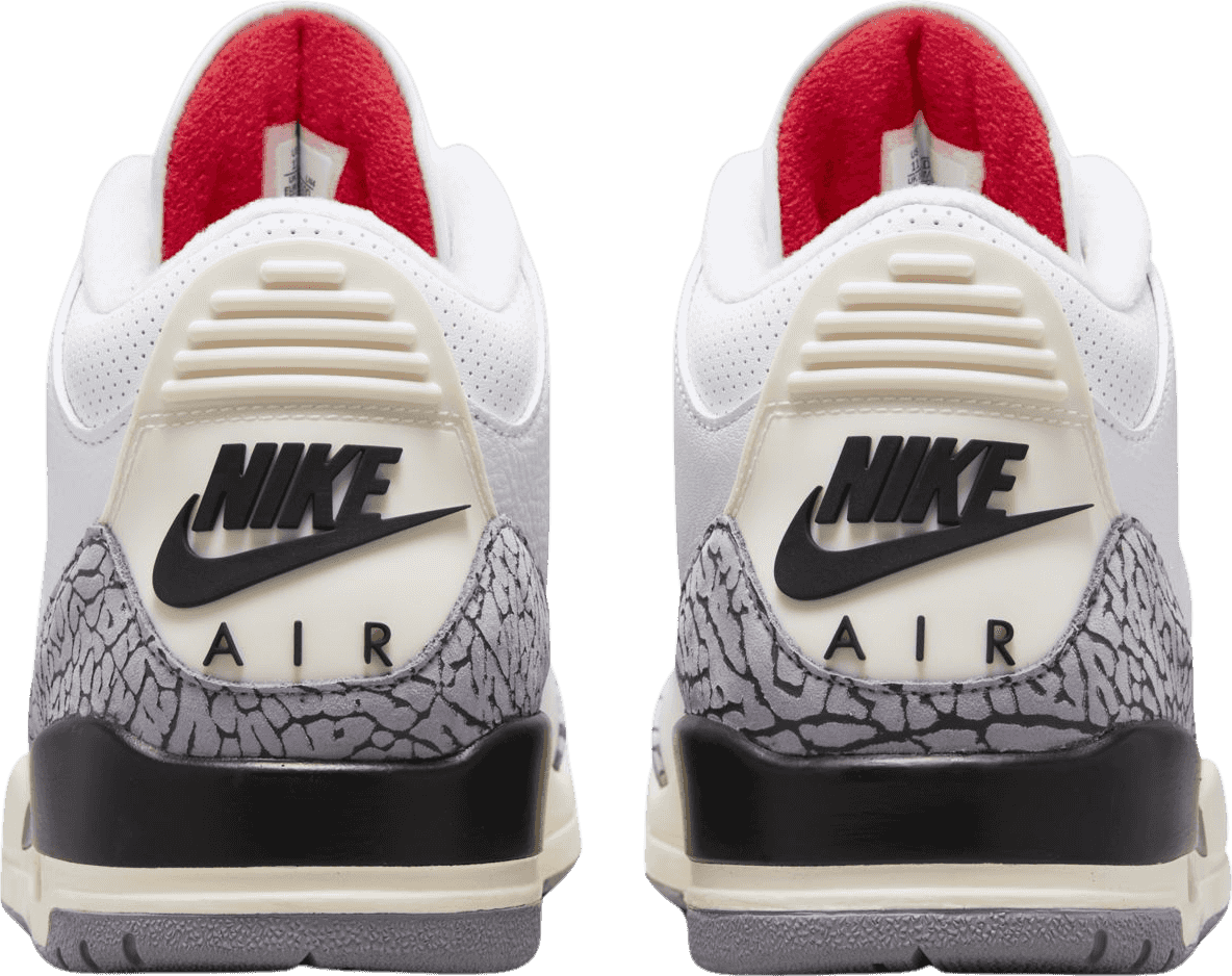 Air Jordan 3 White Cement Reimagined