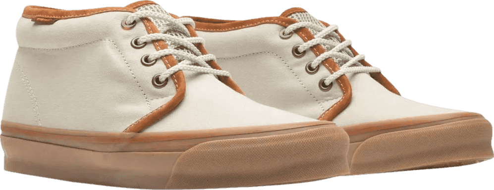 Vans Chukka LX Bodega Khaki/Gum