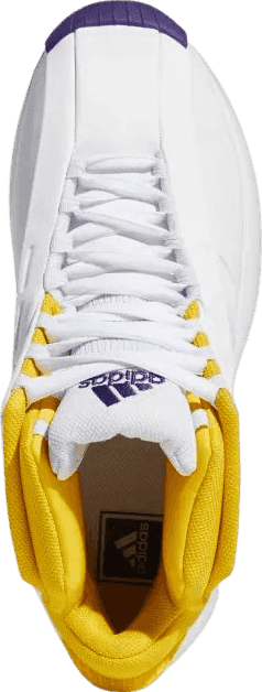 adidas Crazy 1 Lakers Home (2022)