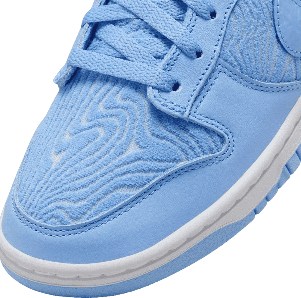 Nike Dunk Low Topography University Blue