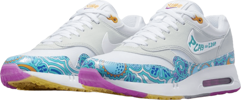 Nike Air Max 1 '86 Golf Play to Live