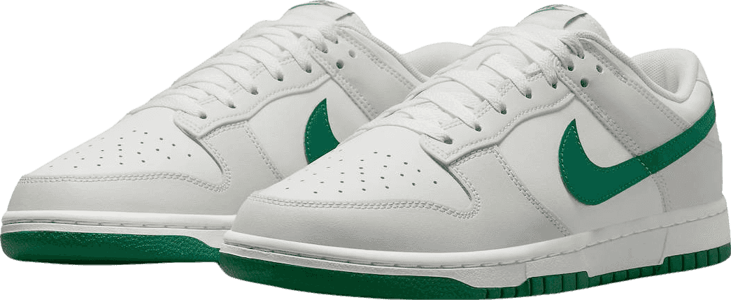 Nike Dunk Low Summit White/Malachite